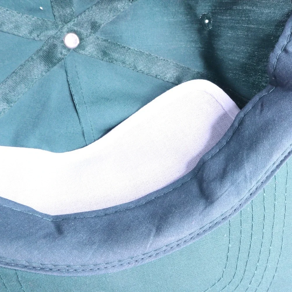 Chicagoland Fishing, Hunting Travel & Outdoors Show Hat Cap Green Vintage VTG